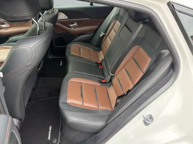Mercedes-Benz GLE view 9