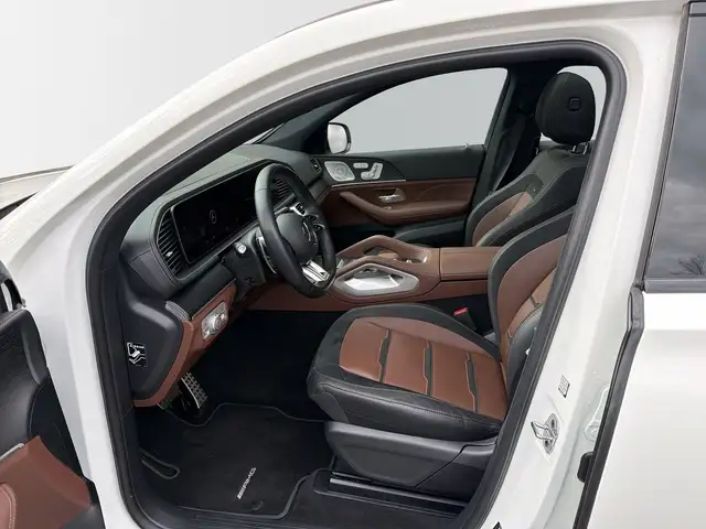 Mercedes-Benz GLE view 8