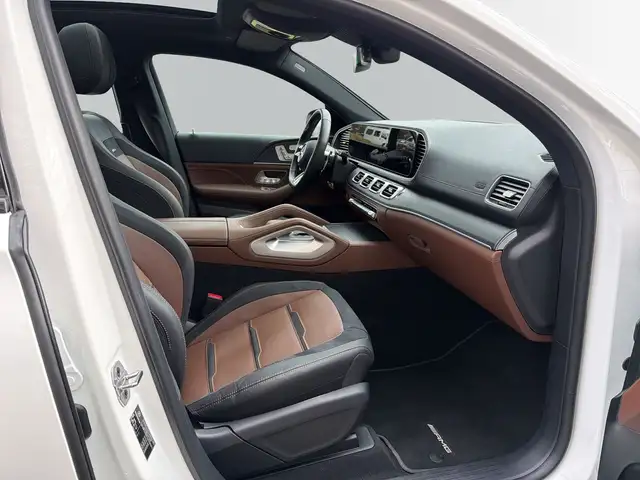 Mercedes-Benz GLE view 10
