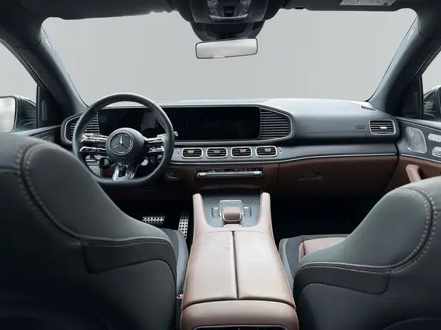Mercedes-Benz GLE view 7