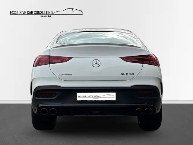 Mercedes-Benz GLE view 5