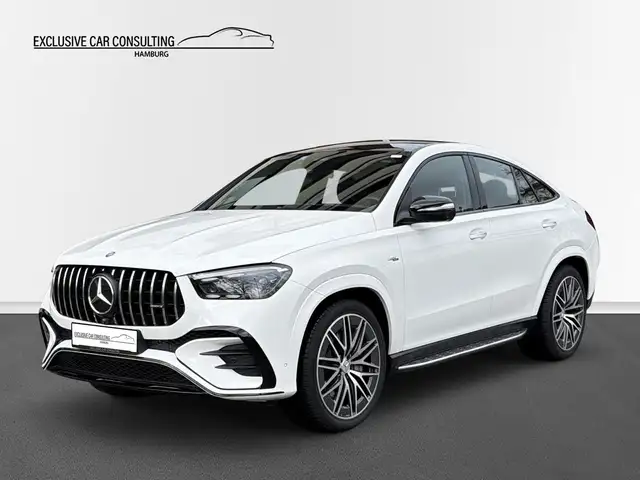 Mercedes-Benz GLE view 3