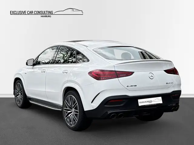 Mercedes-Benz GLE view 4