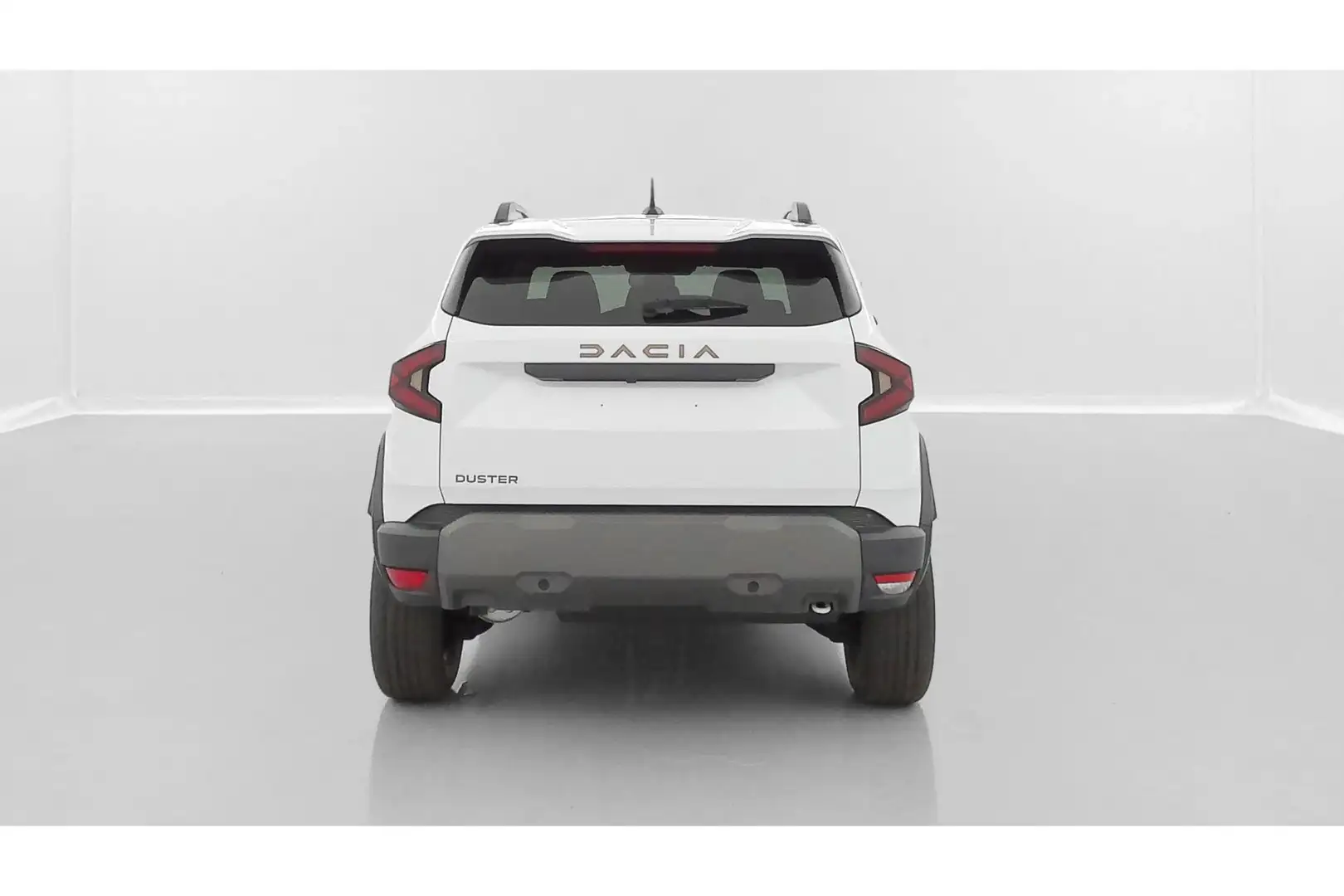 Dacia Duster Duster 1.2 TCe - 130 III SUV Extreme Weiß - 2