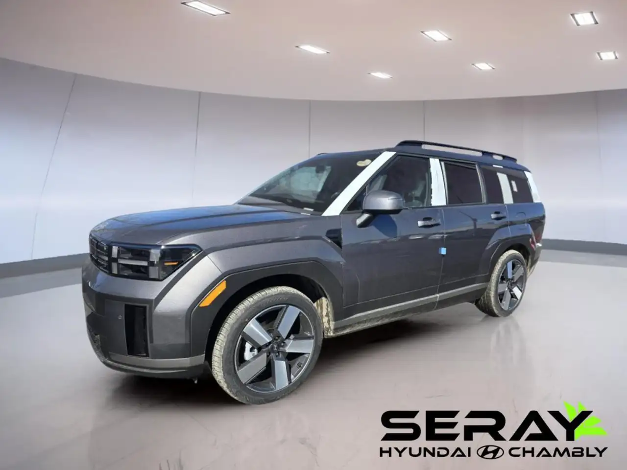 2026 Hyundai SANTA FE