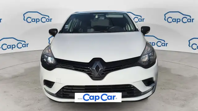 Renault Clio view 5