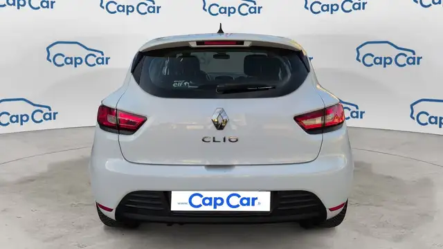Renault Clio view 3