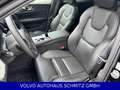 Volvo V60 Plus Dark T6  AWD AHK Panorama 360Grad BLIS Zwart - thumbnail 13