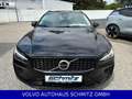 Volvo V60 Plus Dark T6  AWD AHK Panorama 360Grad BLIS Zwart - thumbnail 3