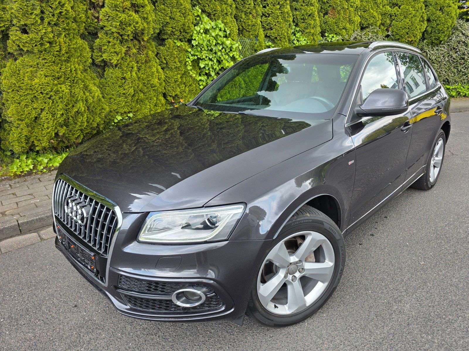 Second hand Audi Q5 2.0