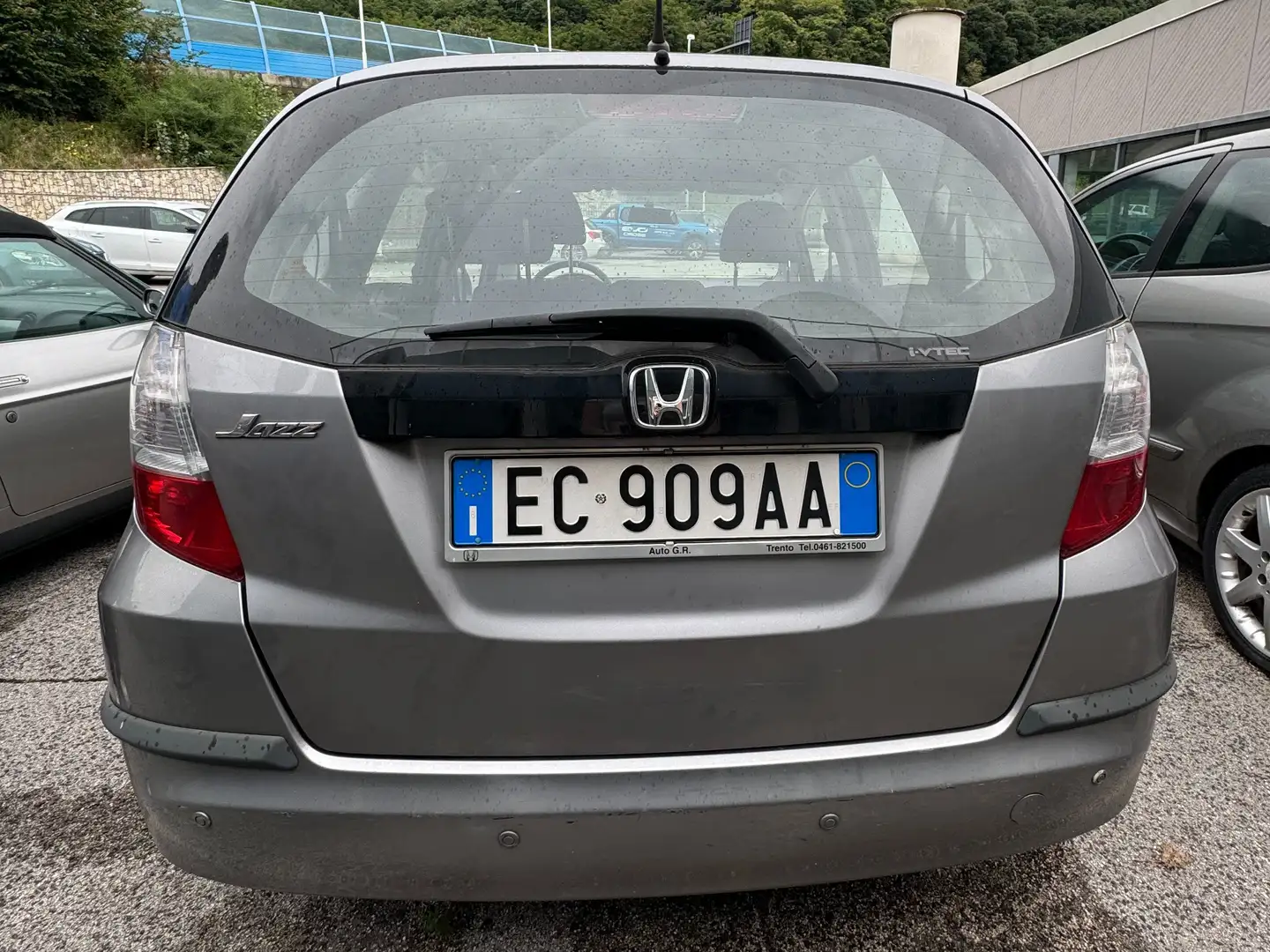 Honda Jazz 1.2 i-VTEC Grigio - 2