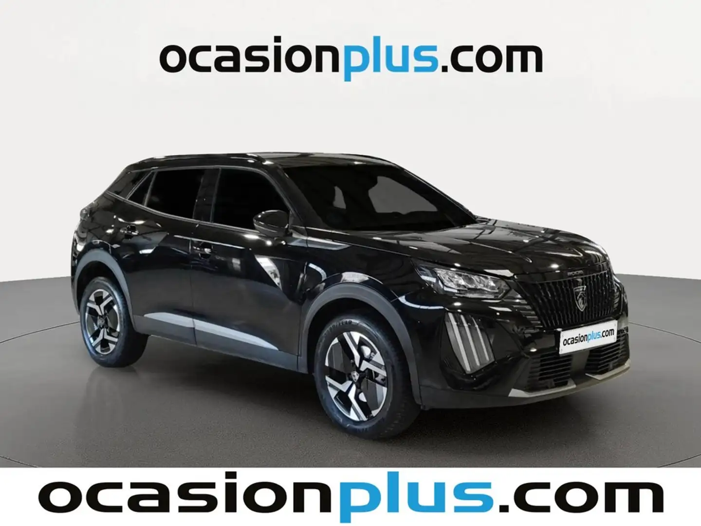 Peugeot 2008 1.2 PureTech S&S GT EAT8 130 Negro - 2