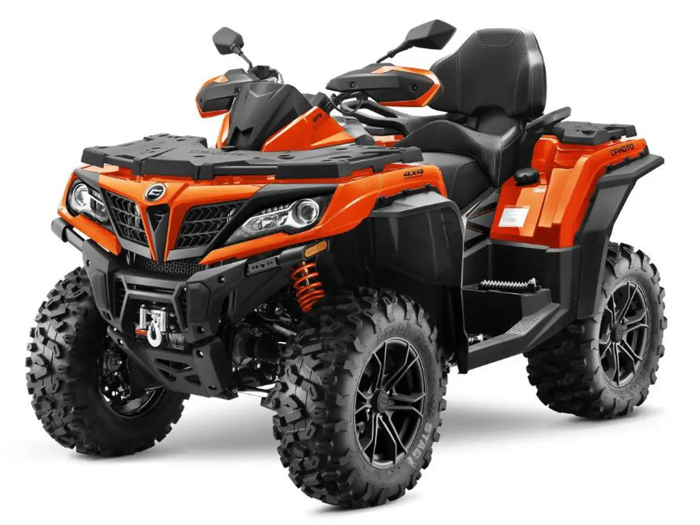 CFMOTO CForce 1000 EPS L7 narančasta - 1