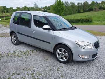 Roomster 1.2 CR TDi GreenLine Ambiente DPF