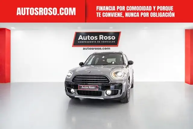 MINI Cooper Countryman D