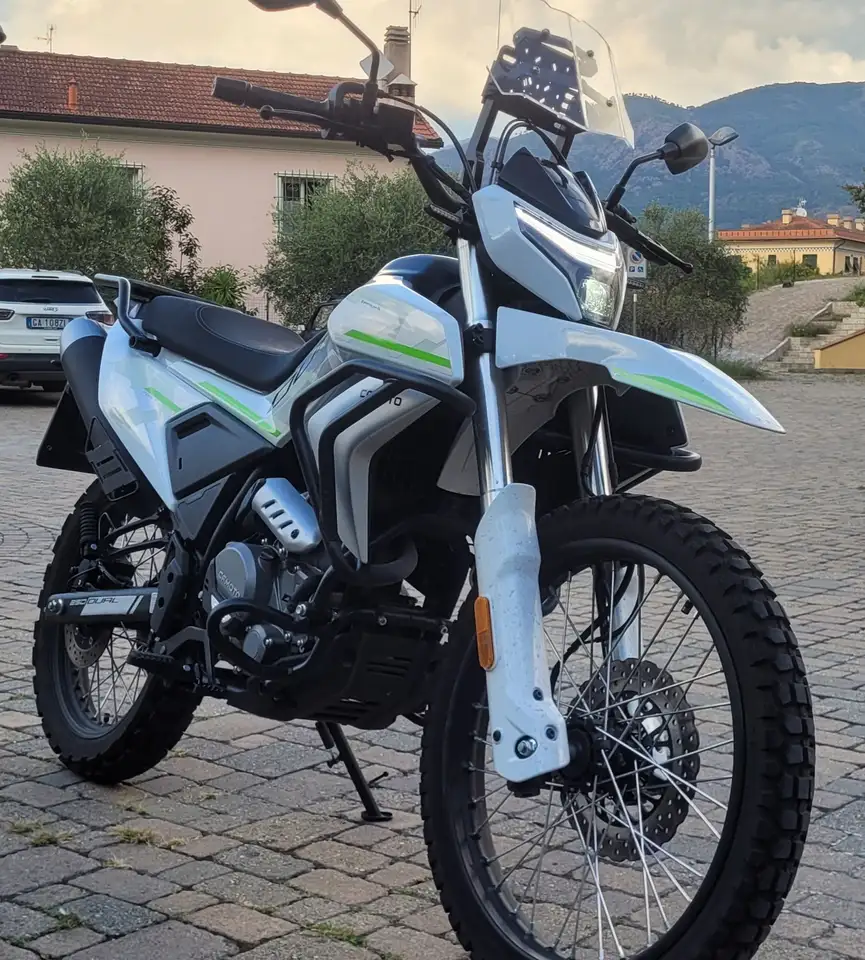 Cfmoto 300 CL-X