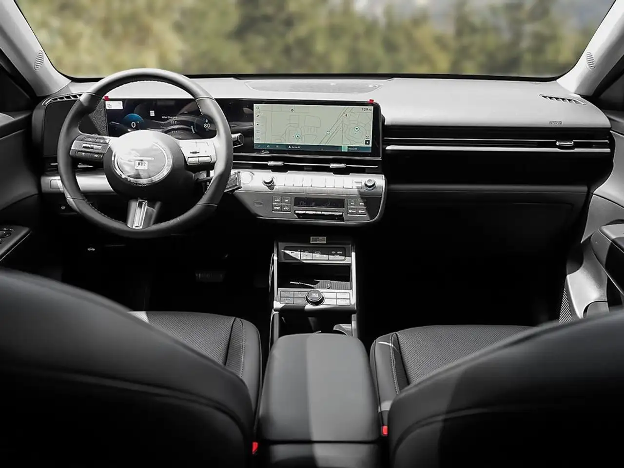 Hyundai KONA снимка Hyundai KONA