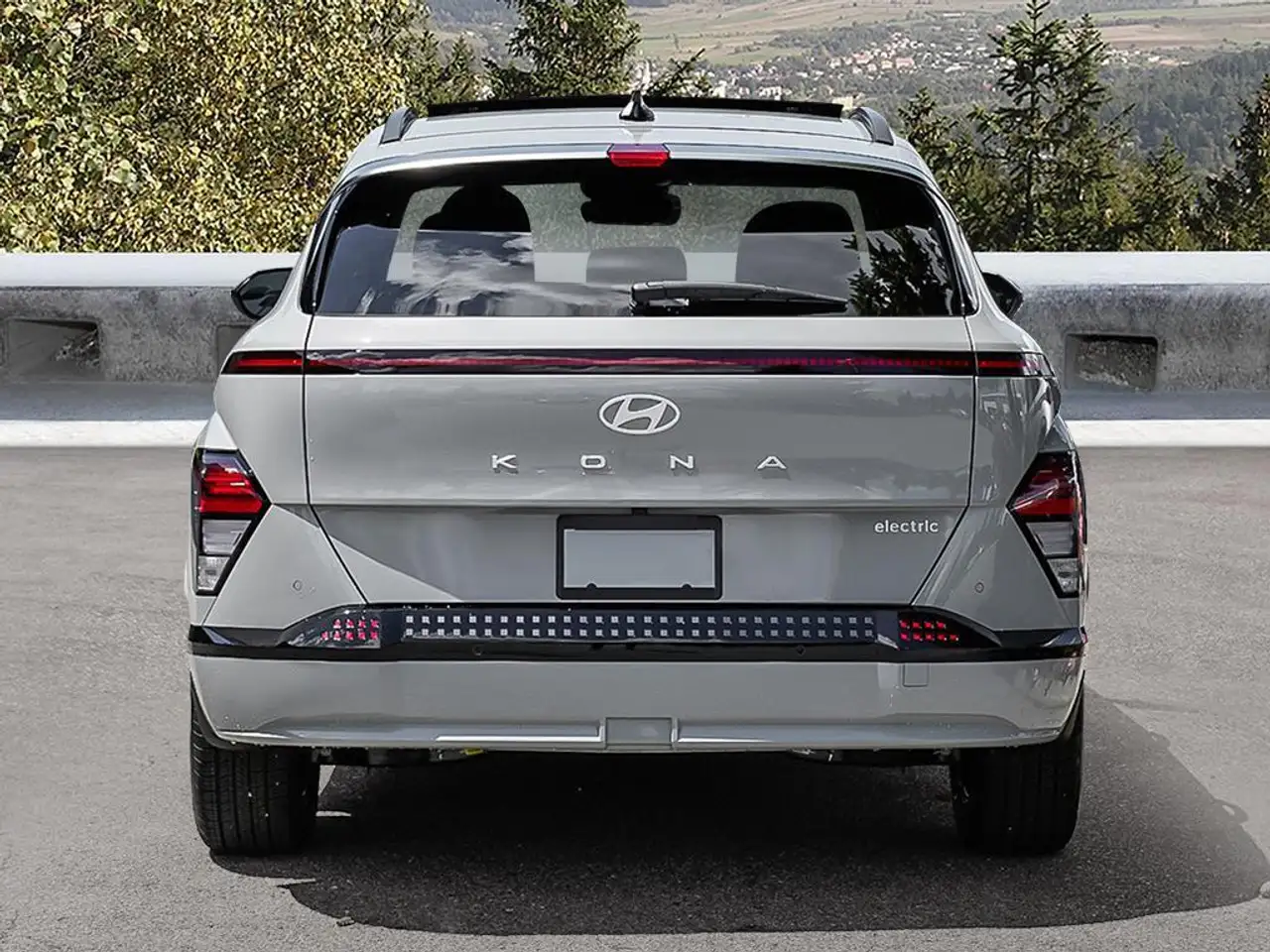 Hyundai KONA снимка Hyundai KONA