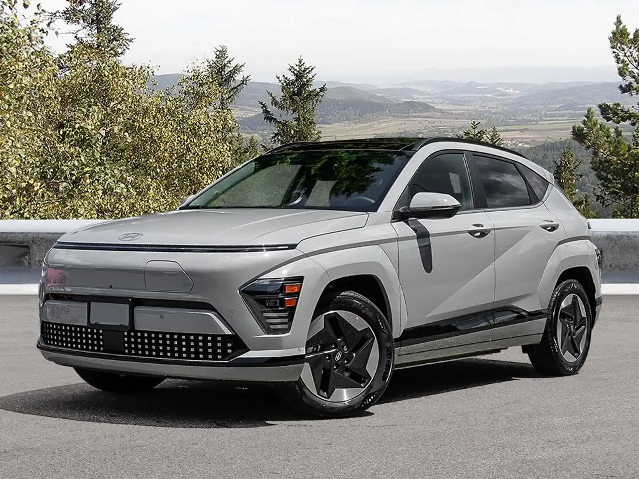 Hyundai KONA снимка Hyundai KONA