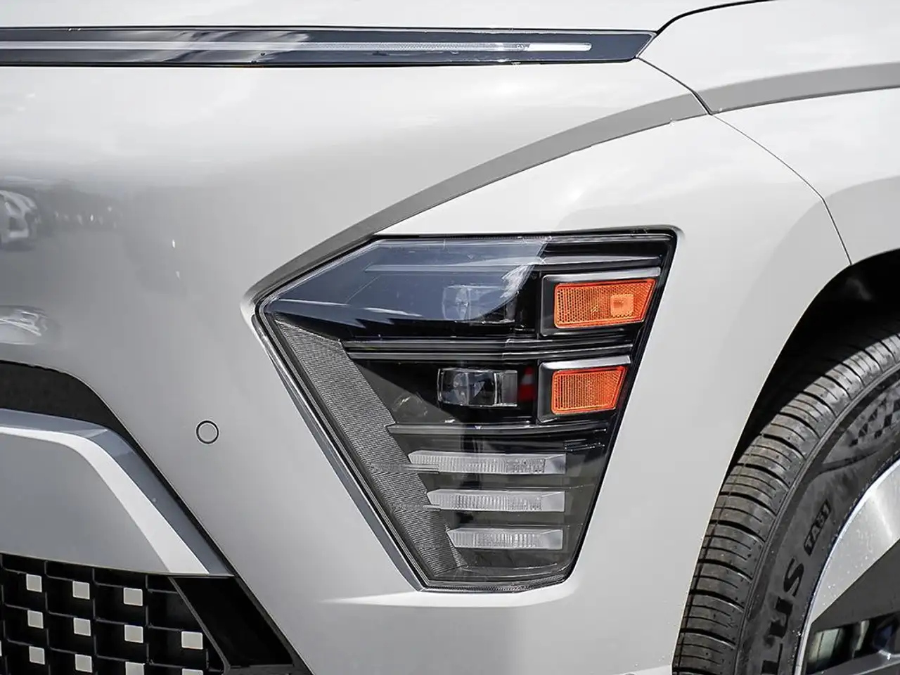 Hyundai KONA снимка Hyundai KONA