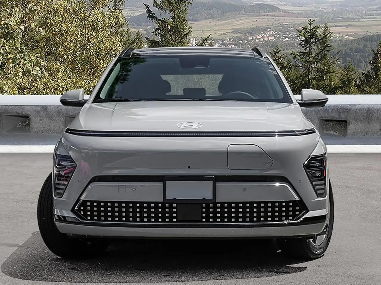 Hyundai KONA снимка Hyundai KONA