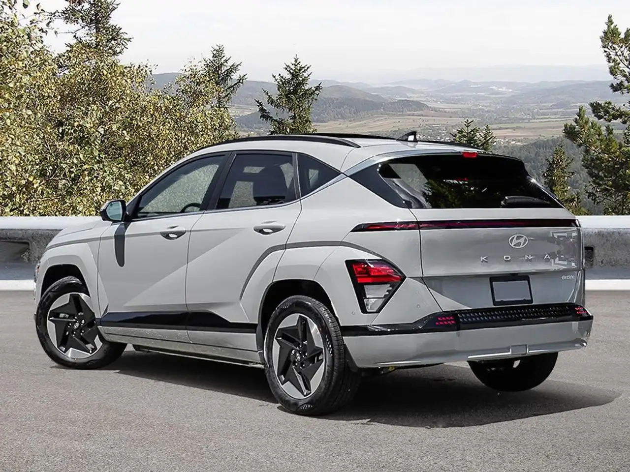 Hyundai KONA снимка Hyundai KONA