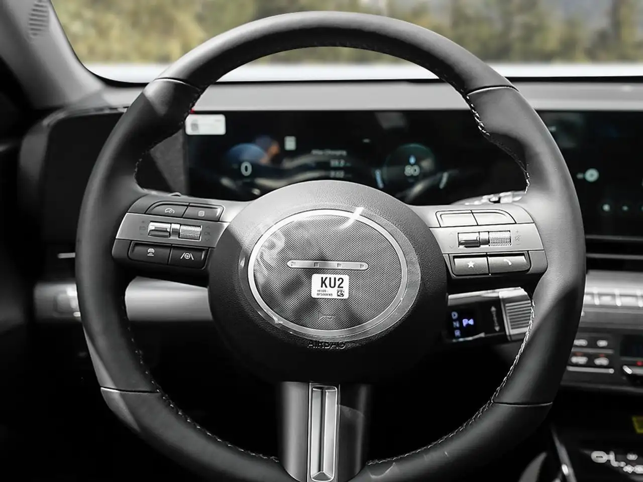 Hyundai KONA снимка Hyundai KONA