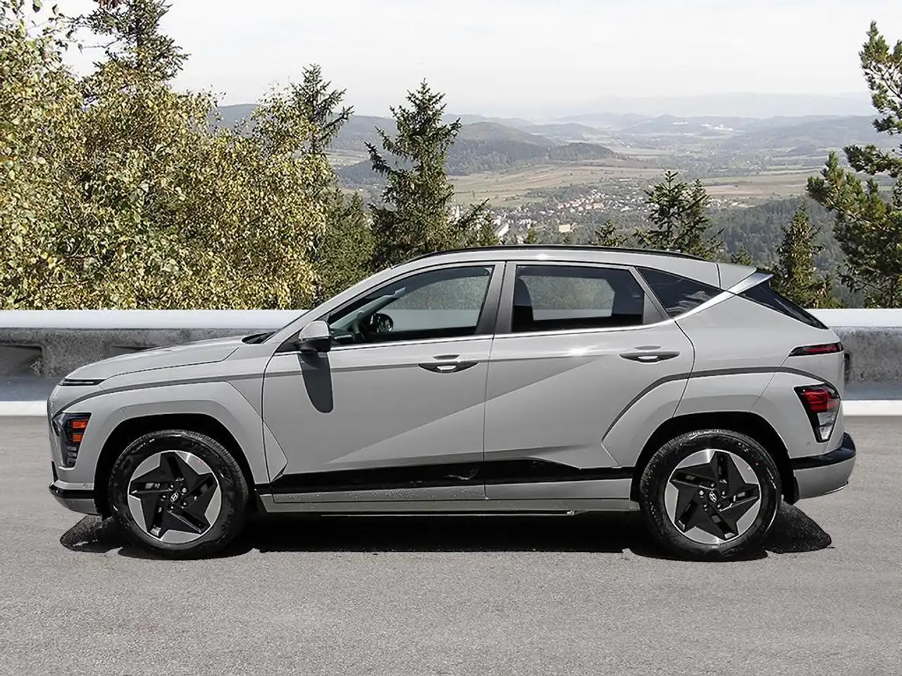 Hyundai KONA снимка Hyundai KONA