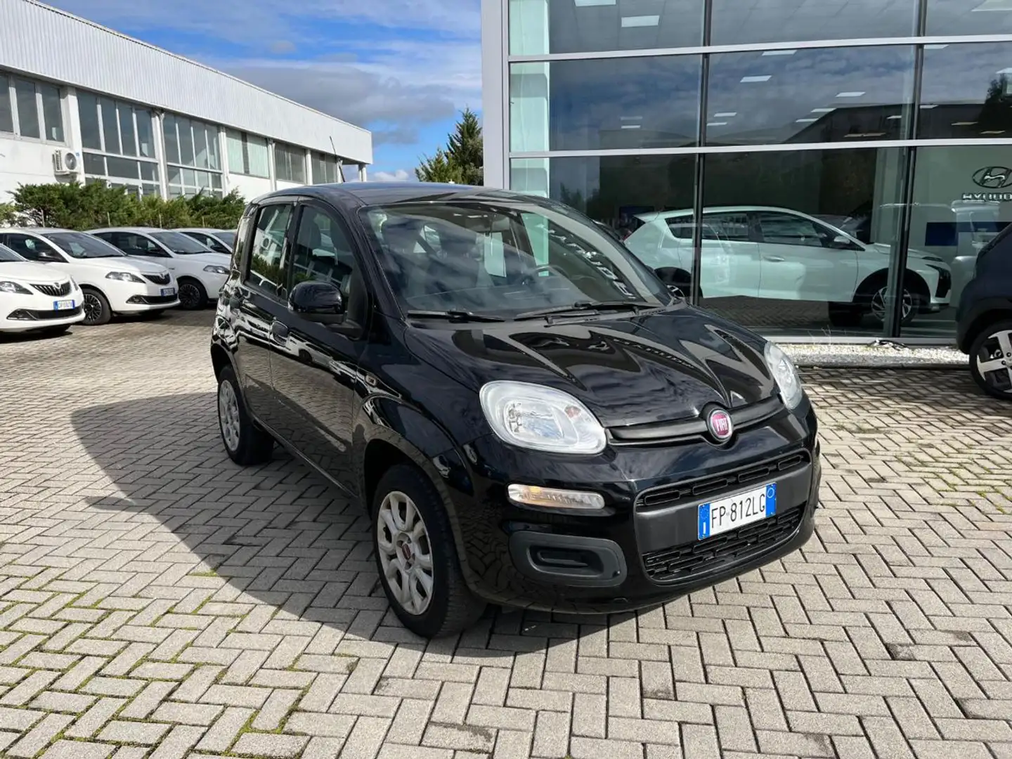 Fiat Panda 0.9 TwinAir Turbo Natural Power Easy Nero - 2
