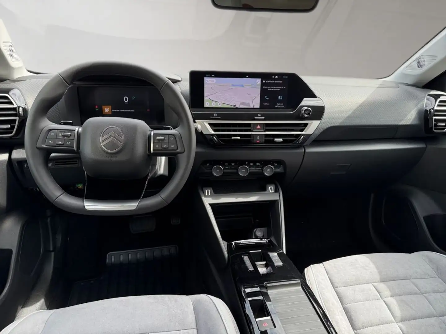 Citroen C4 Hybrid 145 MAX + Winter Paket Blau - 2