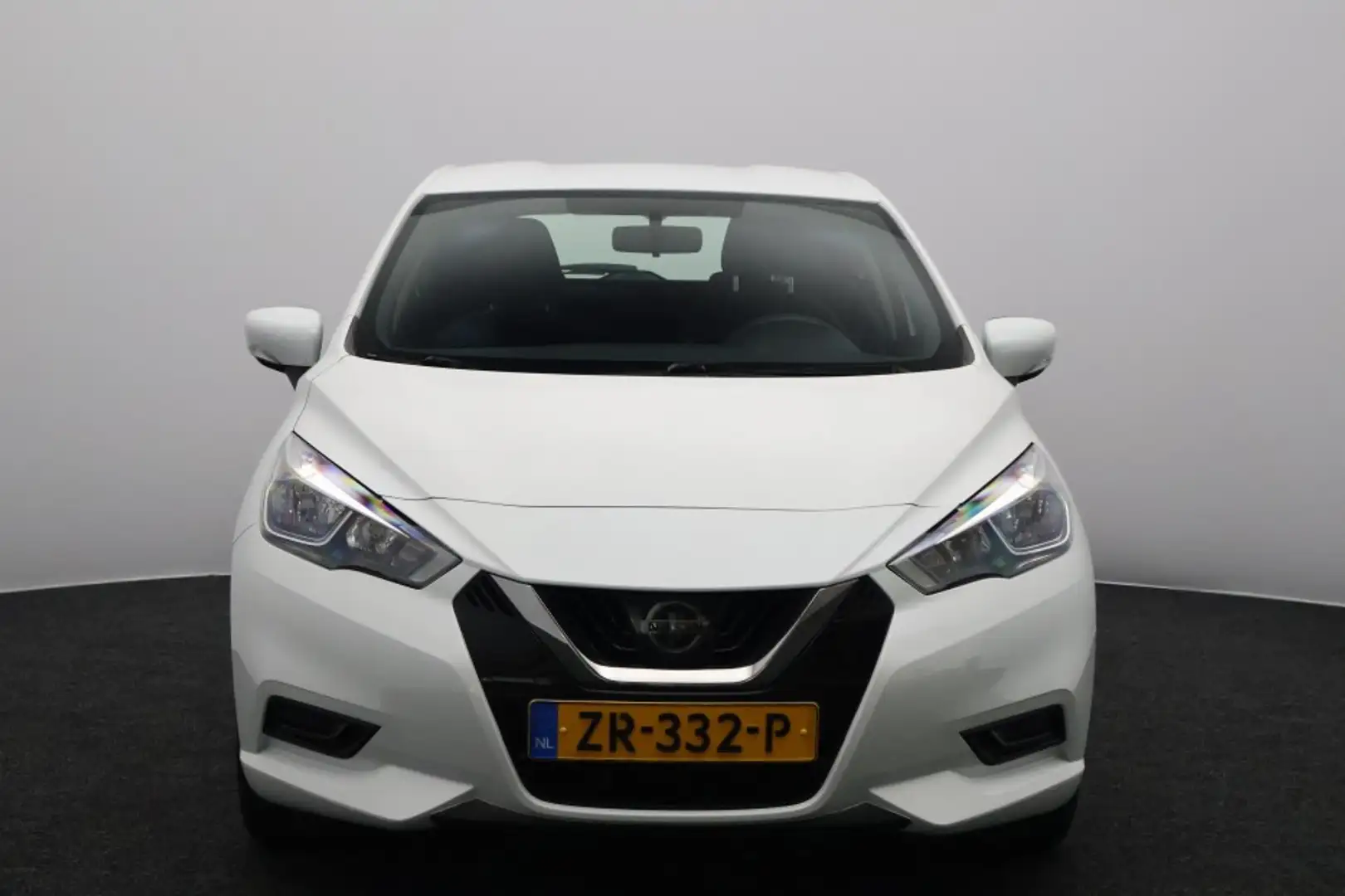 Nissan Micra 1.0 IG-T Acenta | Airco | Apple Carplay & Android Wit - 2