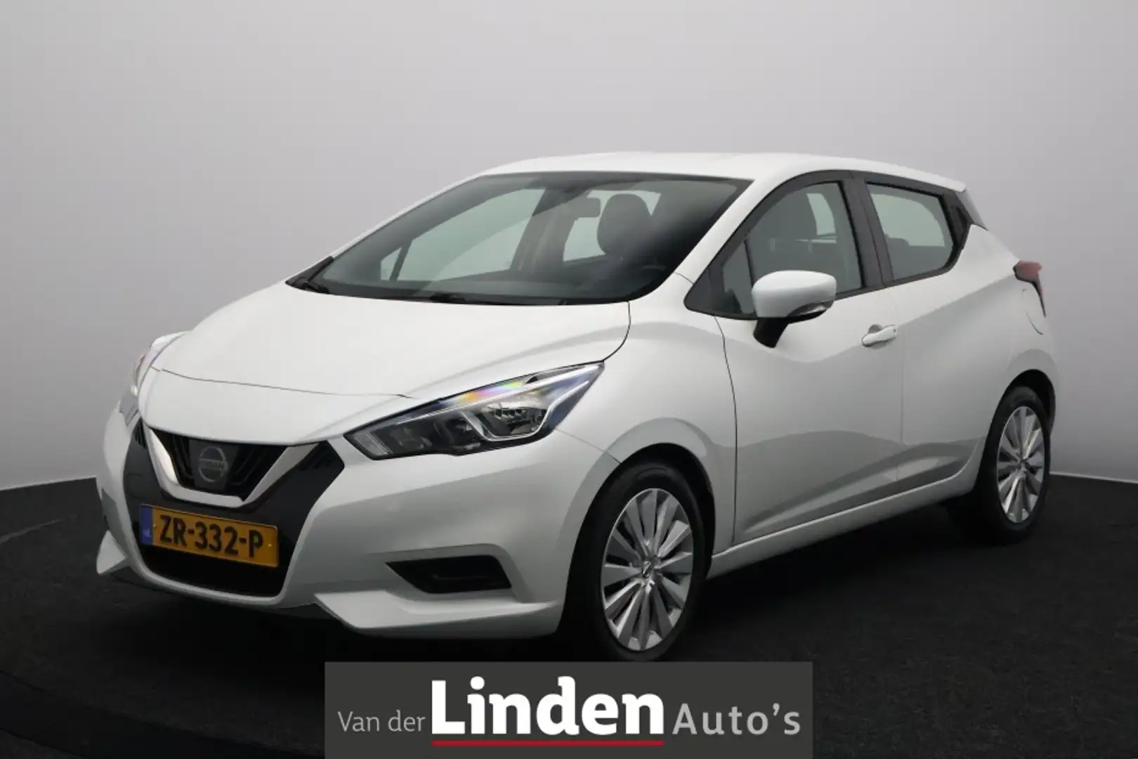 Nissan Micra 1.0 IG-T Acenta | Airco | Apple Carplay & Android Wit - 1