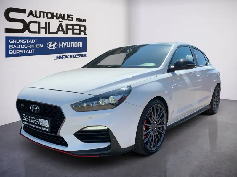 HYUNDAI I30