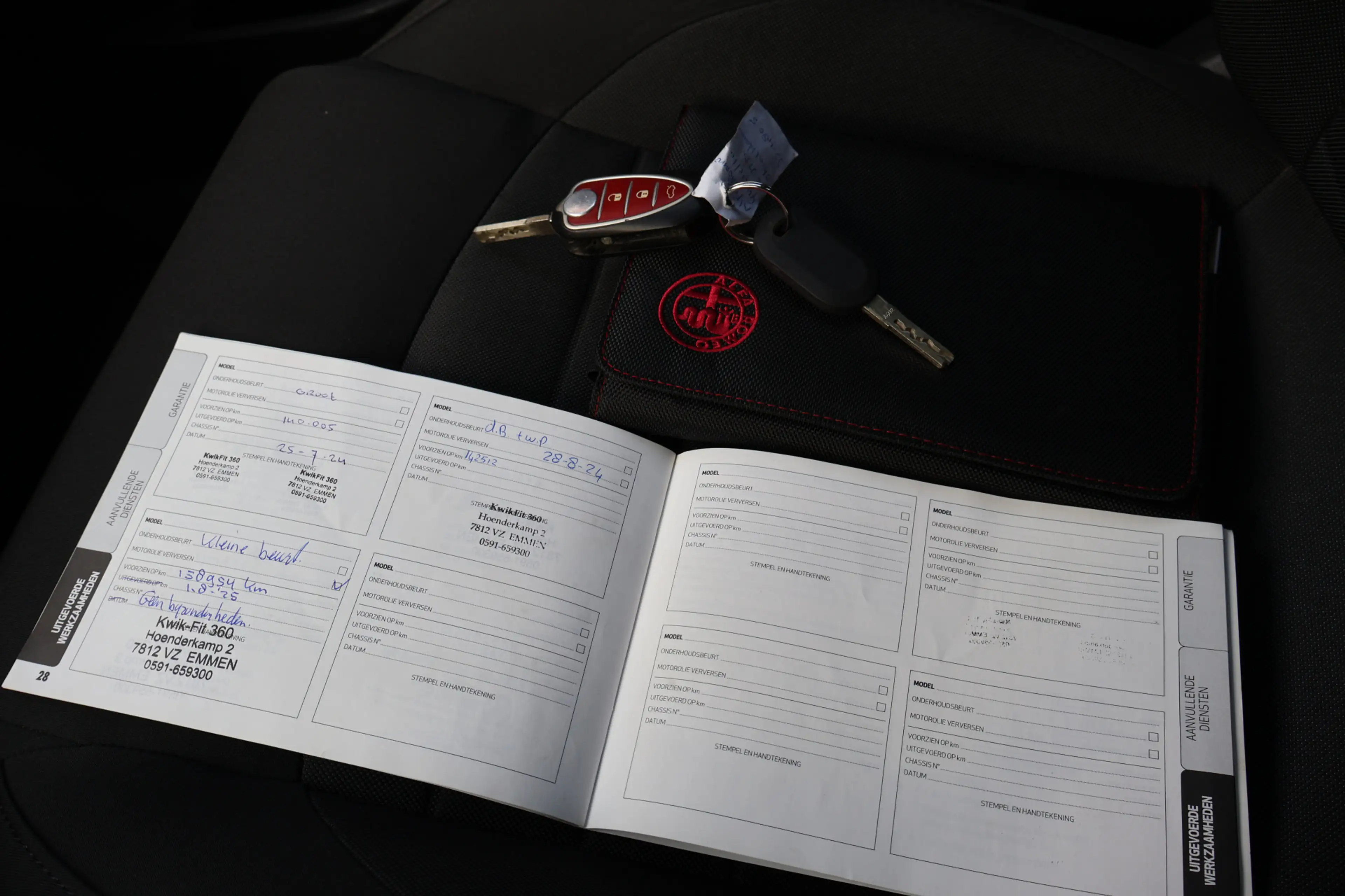 Alfa Romeo Giulietta 1.6 JTDm Super Automaat | Origineel NL | Navigatie — photo 17