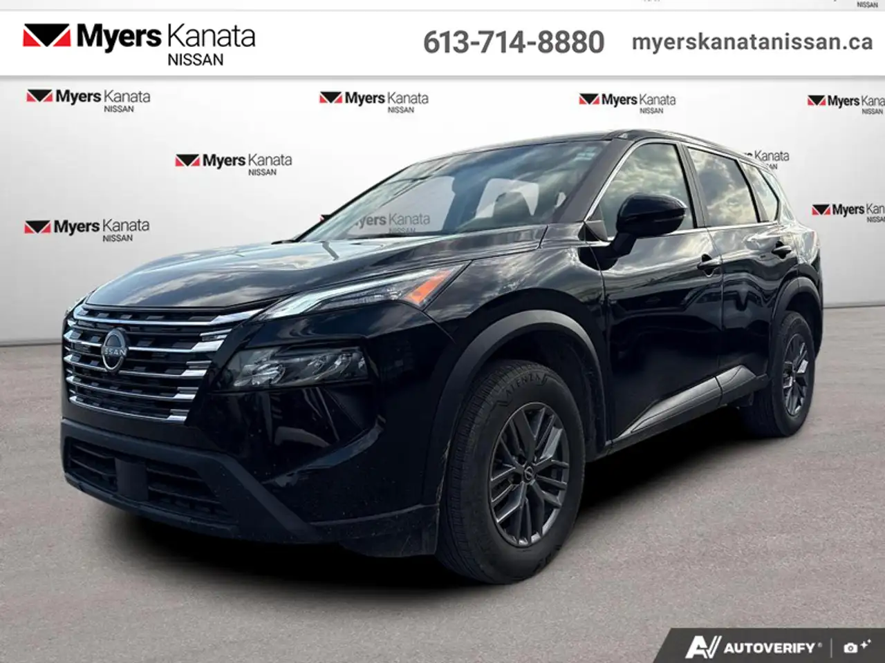 2024 Nissan Rogue