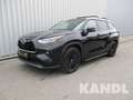 Toyota Highlander 2.5 Hybrid VIP AWD Panoramadach Negro - thumbnail 1