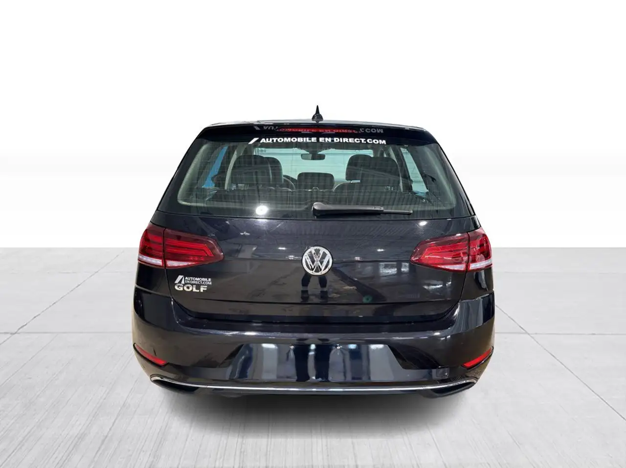 Volkswagen Golf снимка Volkswagen Golf