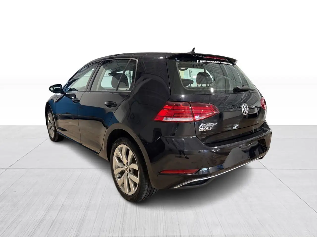 Volkswagen Golf снимка Volkswagen Golf