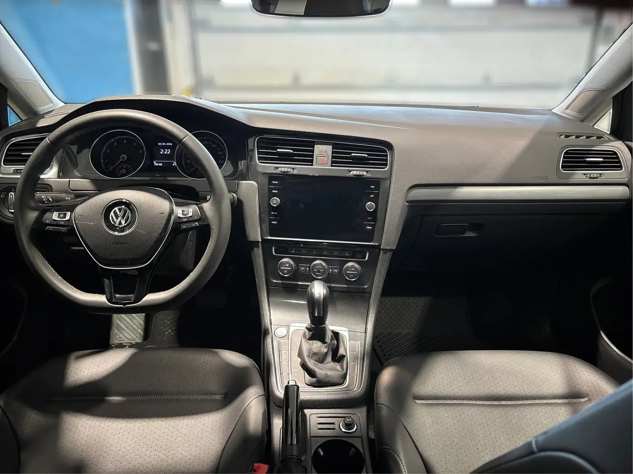 Volkswagen Golf снимка Volkswagen Golf