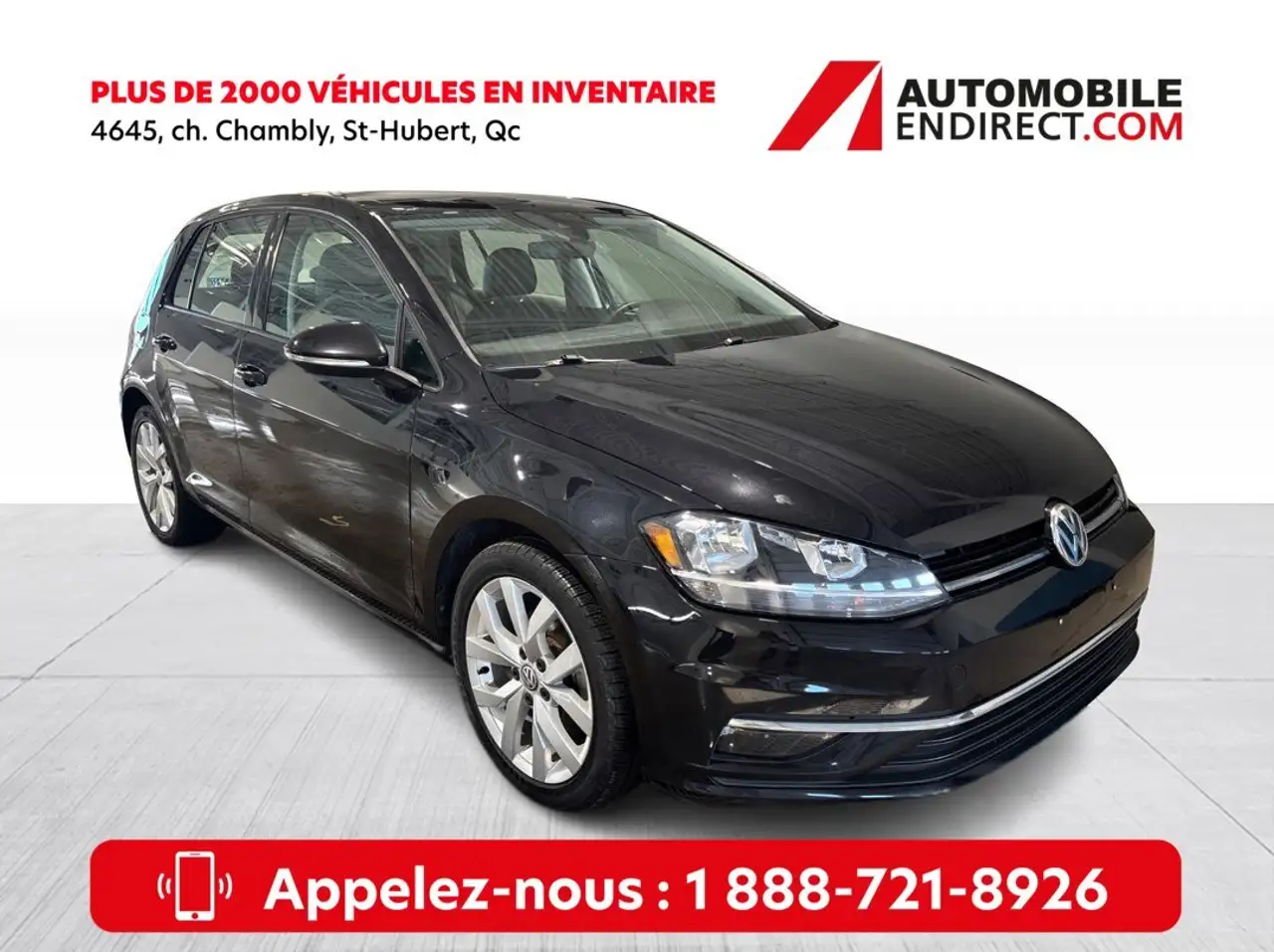 2021 Volkswagen Golf
