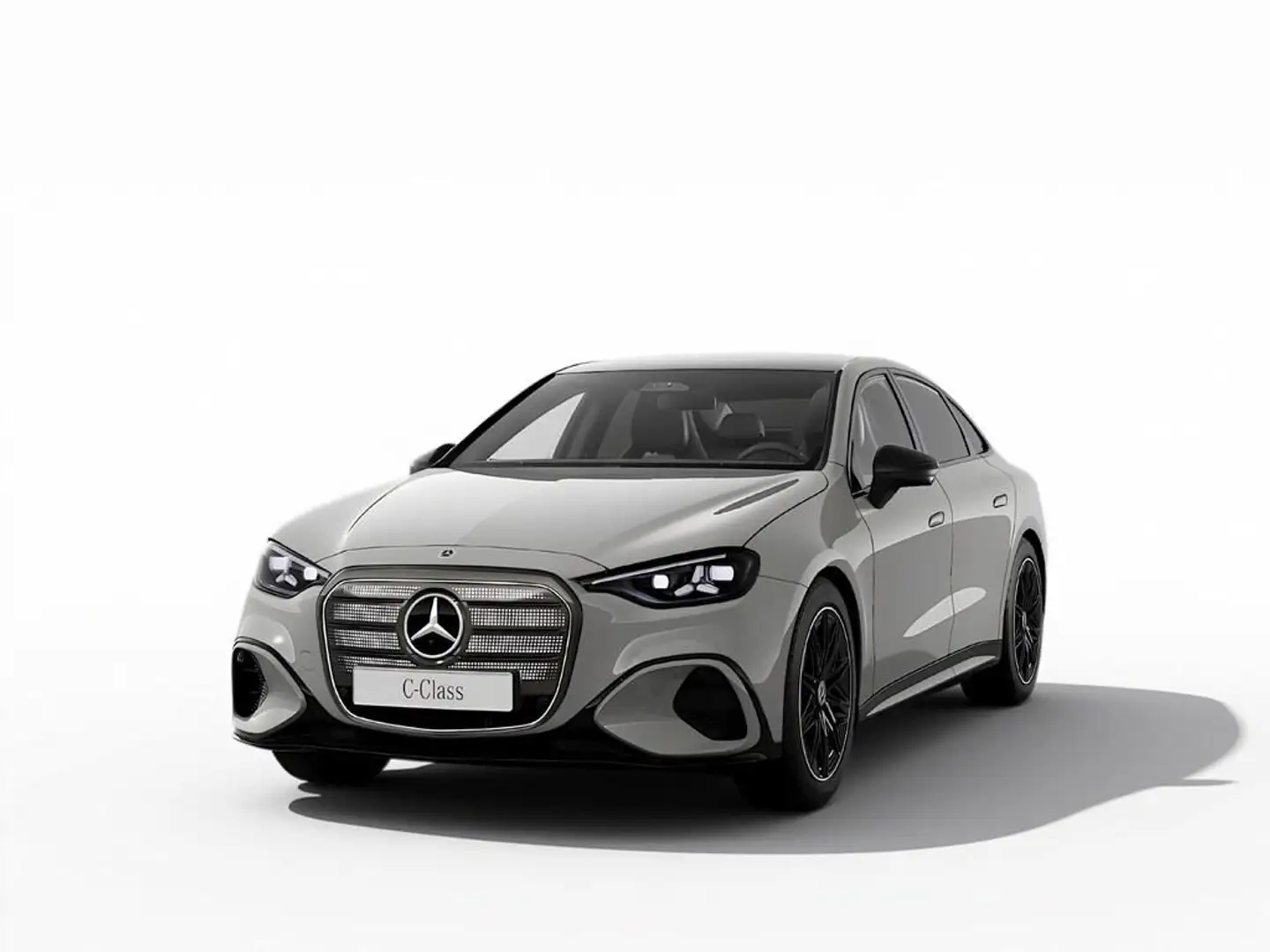 Mercedes-Benz C 400 EQ AMG Line Premium 4matic Grau - 1