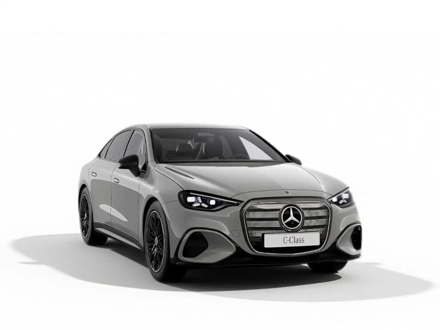 Mercedes-Benz C 400 EQ AMG Line Premium 4matic Grau - 2