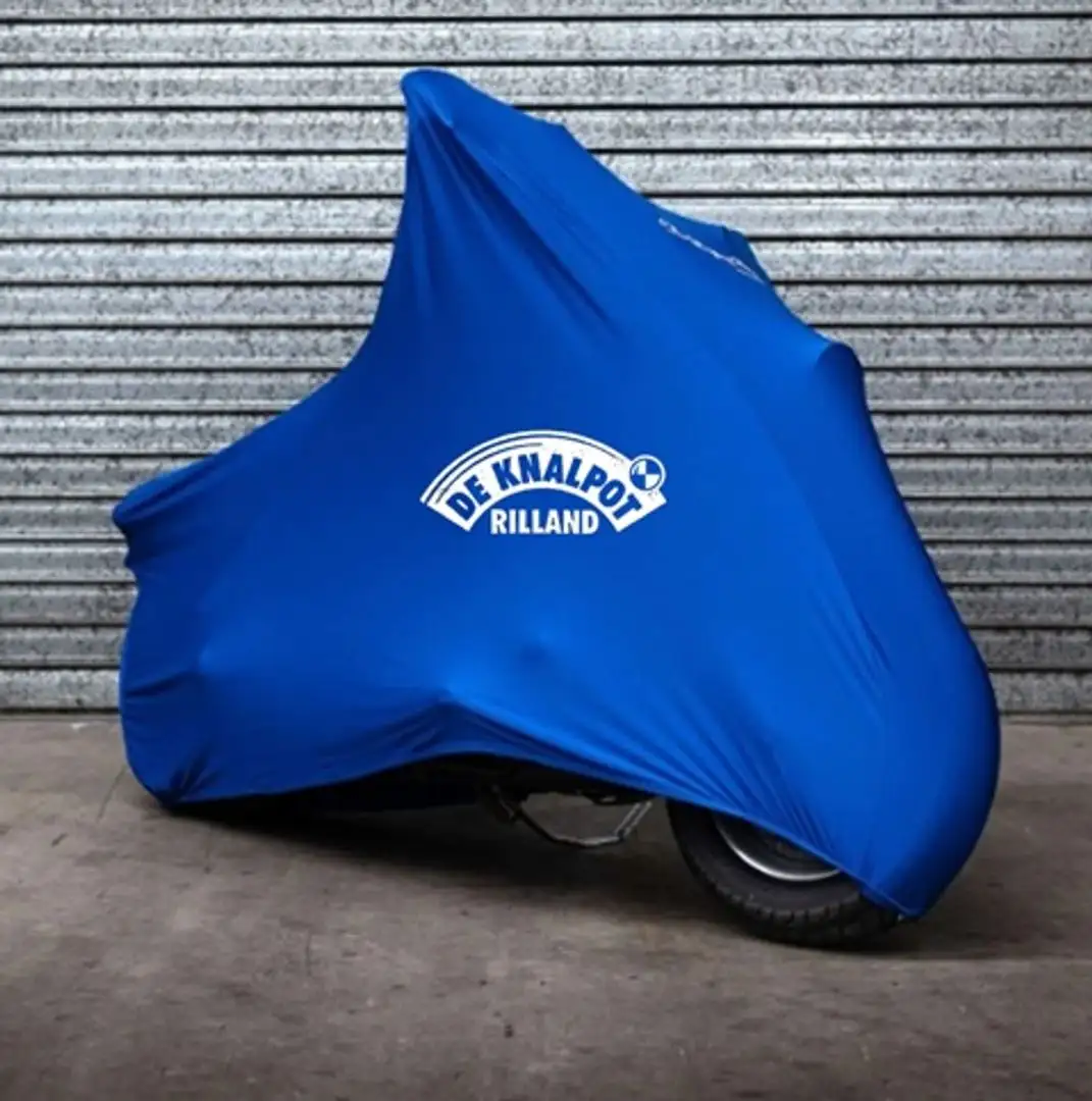 BMW K 75 RT Azul - 1