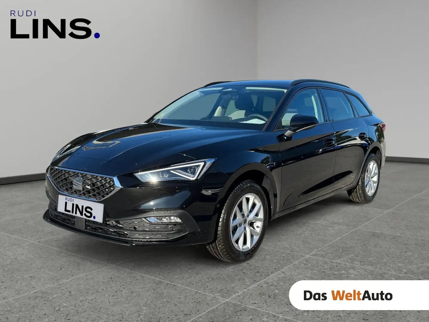 SEAT Leon Style Edition 1.5TSI 115PS Noir - 1
