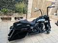 Harley-Davidson Road King FLHP Negro - thumbnail 4