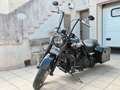 Harley-Davidson Road King FLHP Negro - thumbnail 5