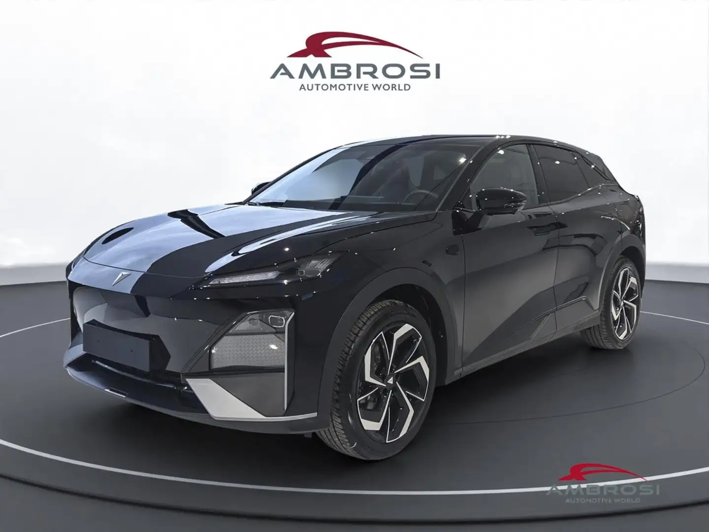 Changan Deepal S07 EV Schwarz - 1