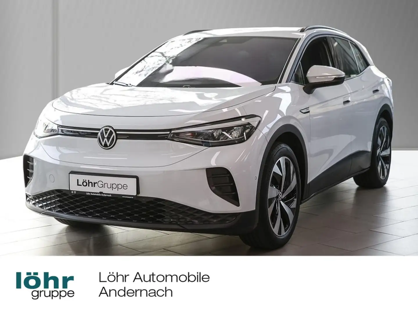 Volkswagen ID.4 Pro Performance 150 kW Weiß - 1