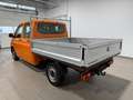 Volkswagen T6.1 Transporter T6.1 Pritsche-Doka (6-Si.),Klima,Radio,AHK Orange - thumbnail 4