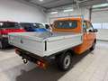 Volkswagen T6.1 Transporter T6.1 Pritsche-Doka (6-Si.),Klima,Radio,AHK Orange - thumbnail 3